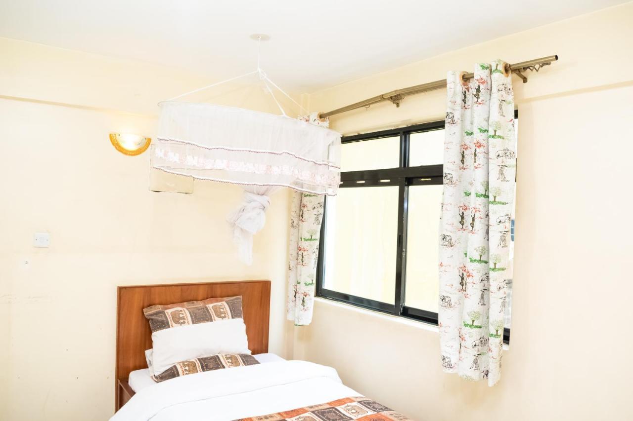 Ngara Riverside Lodge Nairobi Buitenkant foto