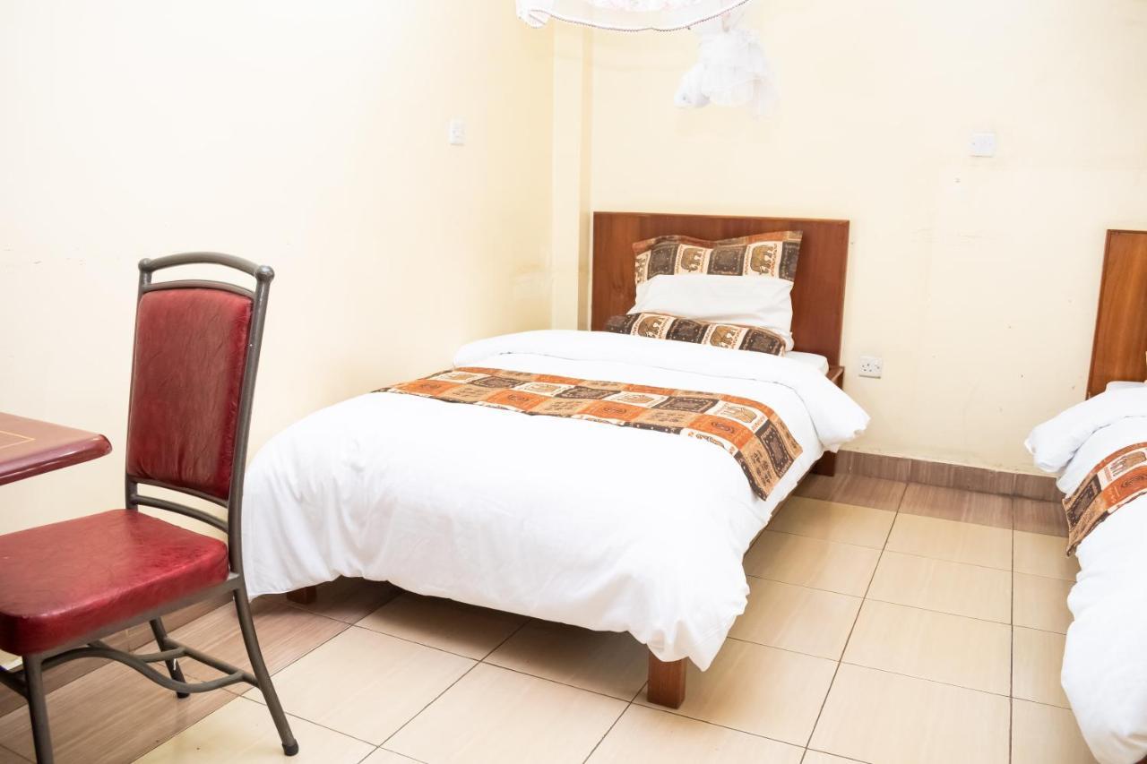Ngara Riverside Lodge Nairobi Buitenkant foto
