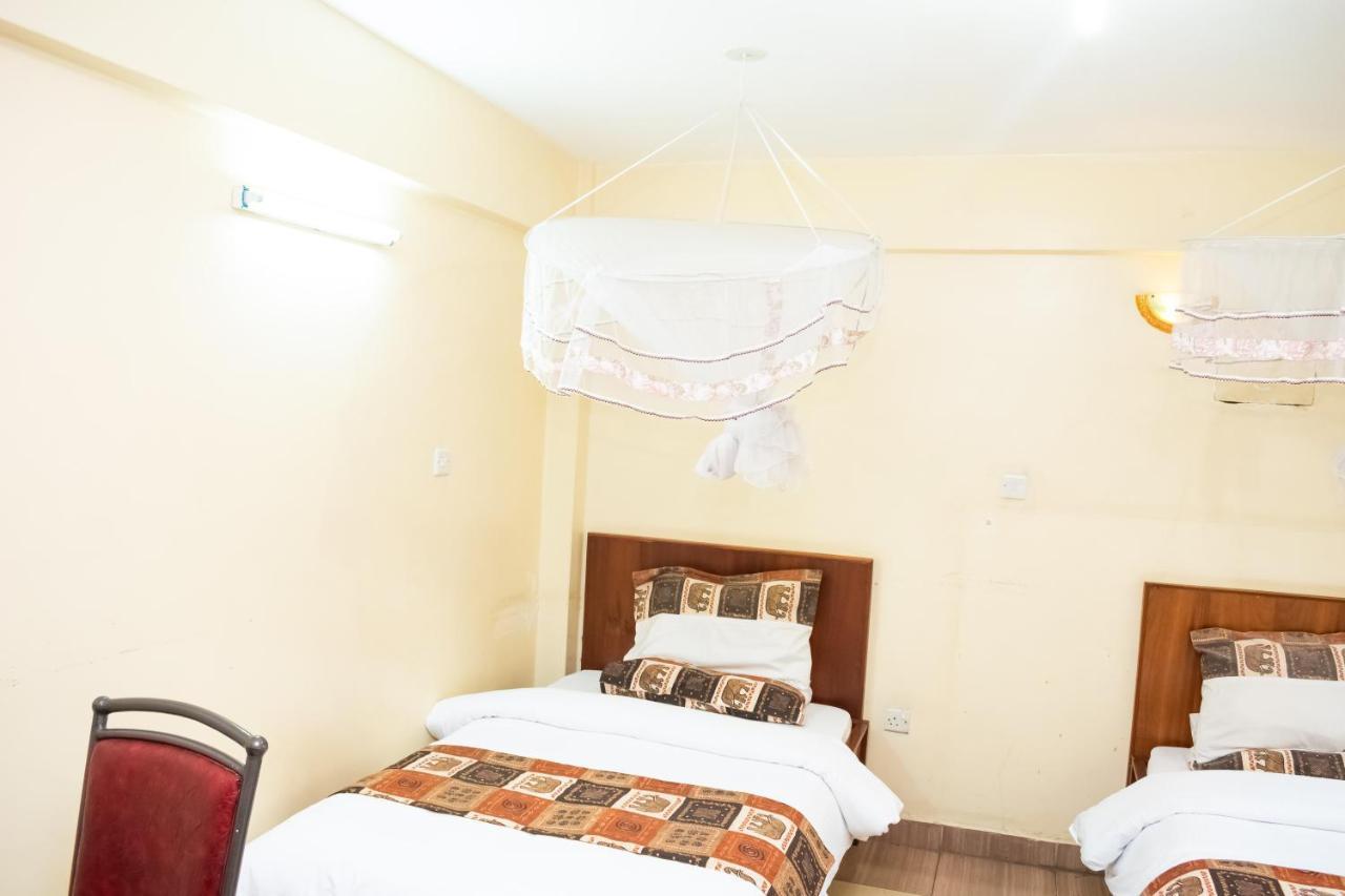 Ngara Riverside Lodge Nairobi Buitenkant foto