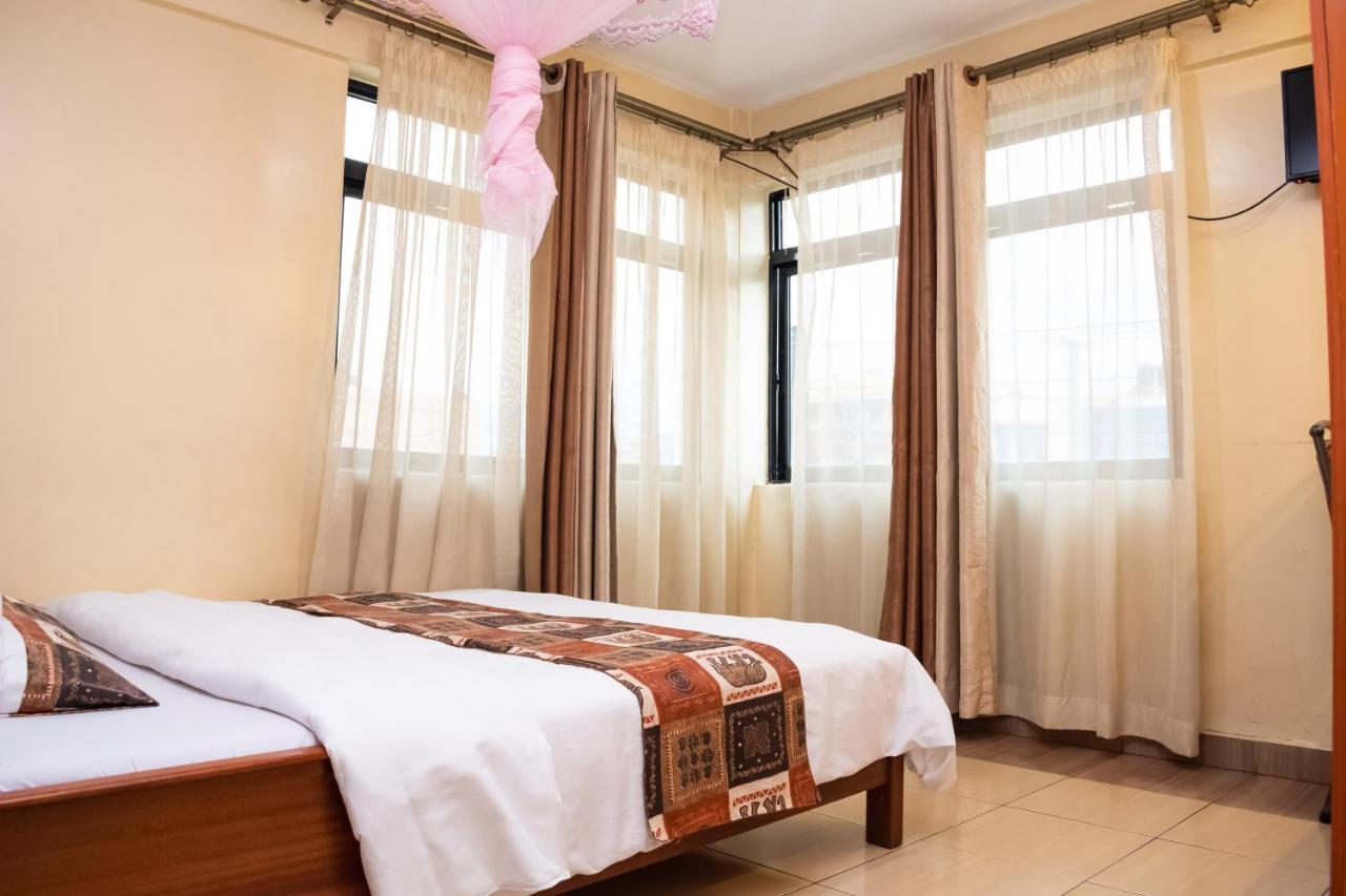 Ngara Riverside Lodge Nairobi Buitenkant foto