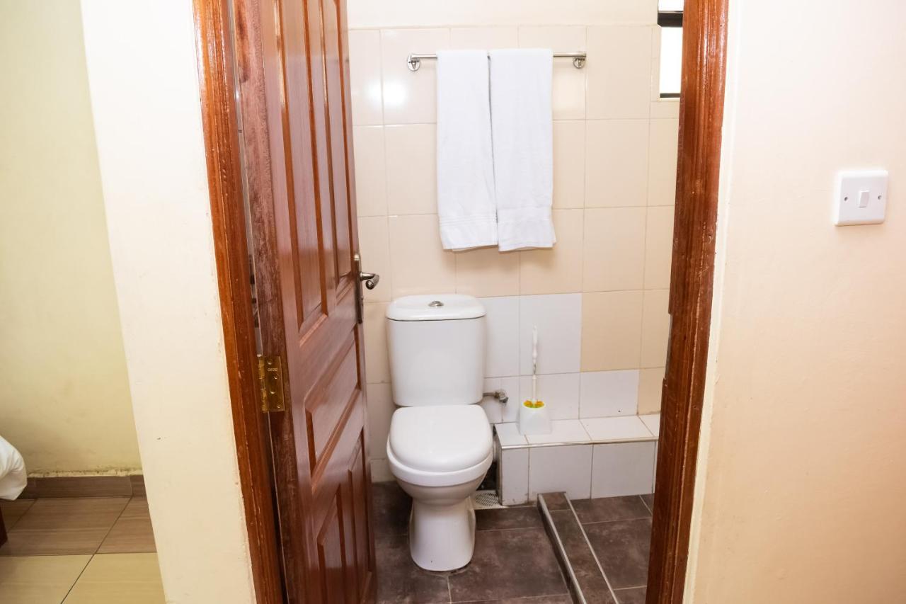 Ngara Riverside Lodge Nairobi Buitenkant foto