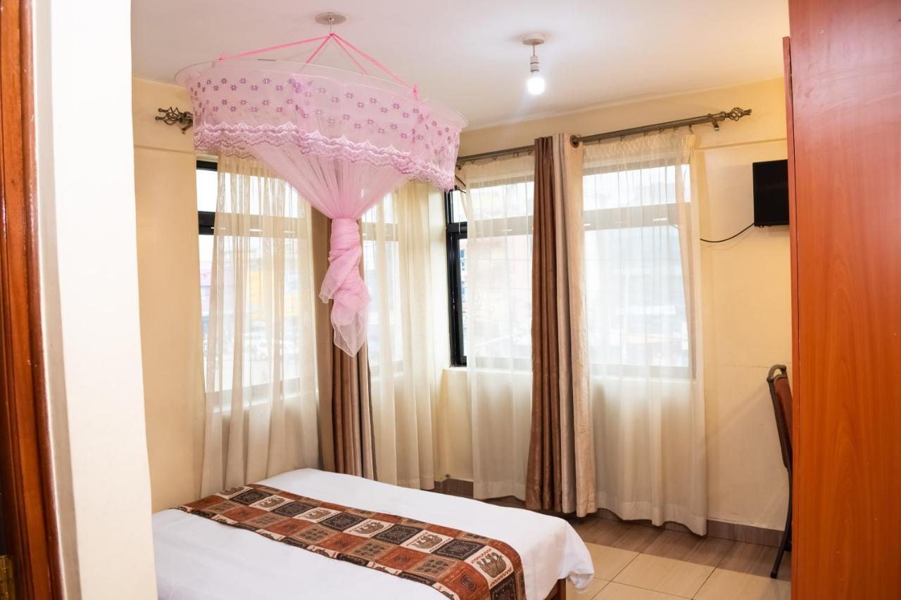 Ngara Riverside Lodge Nairobi Buitenkant foto