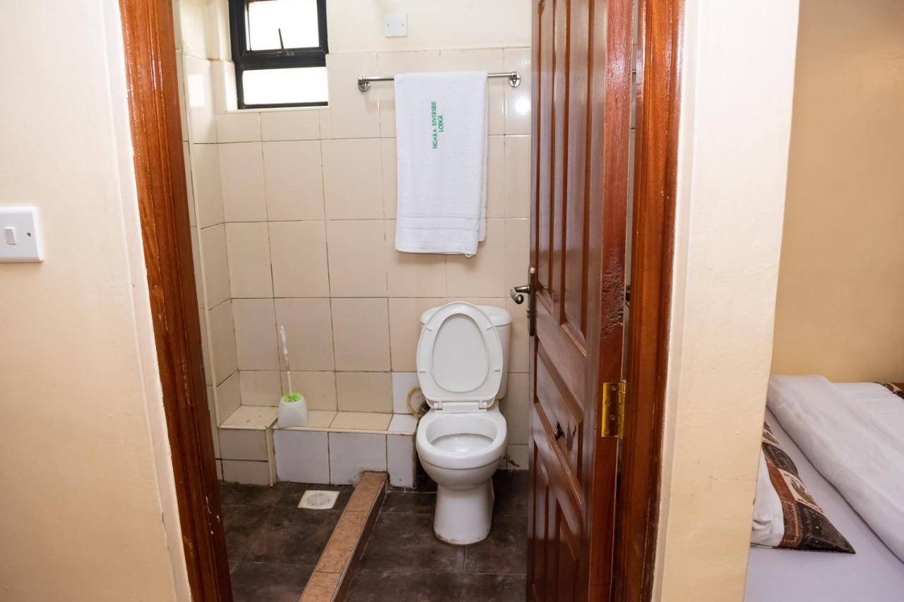 Ngara Riverside Lodge Nairobi Buitenkant foto