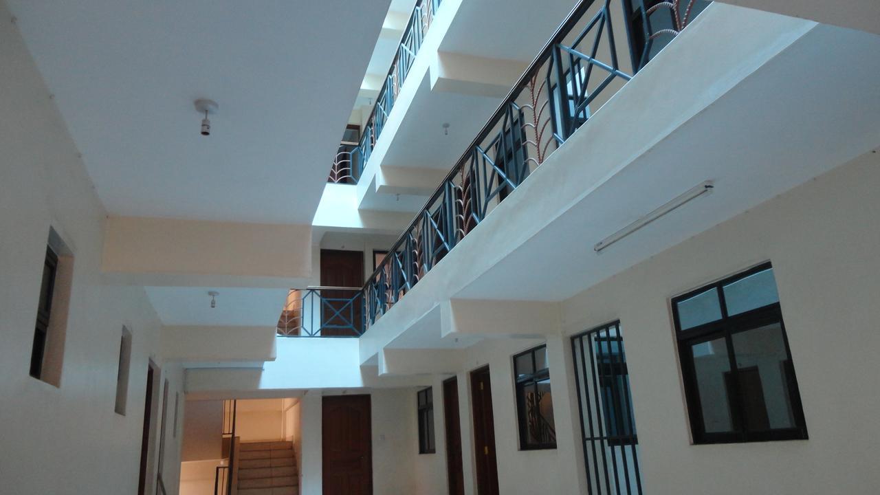 Ngara Riverside Lodge Nairobi Buitenkant foto