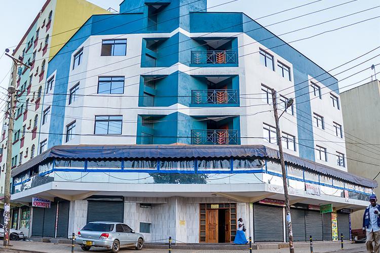 Ngara Riverside Lodge Nairobi Buitenkant foto