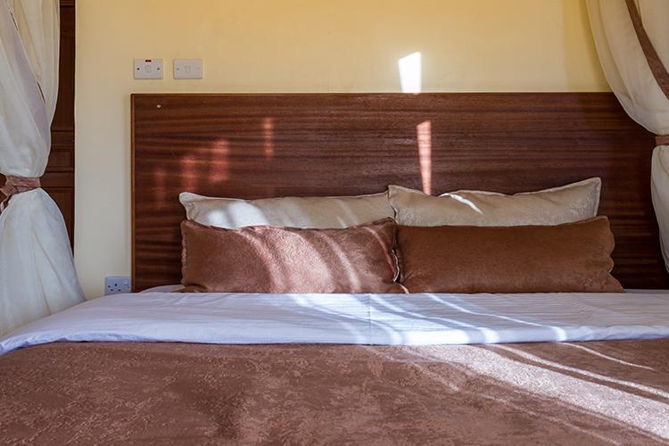 Ngara Riverside Lodge Nairobi Buitenkant foto