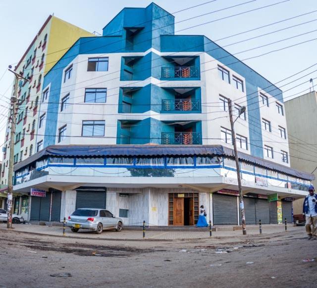 Ngara Riverside Lodge Nairobi Buitenkant foto